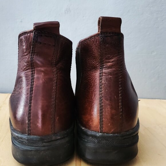 Birkenstock Footprints Leather Chelsea Boots/ Size 10 Men's - Picture 9 of 10